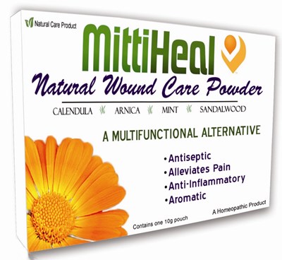 Mittiheal Label: Front (Mhfront)