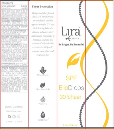 SPFEliodrops30sheer - SPFEliodrops30sheer