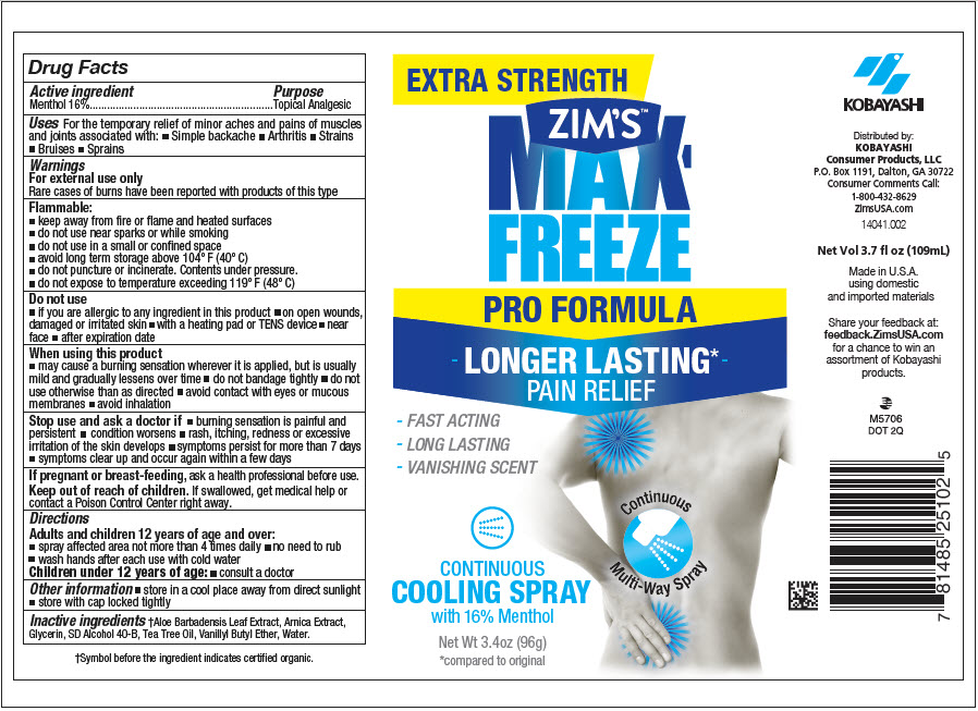 ndc-54273-008-zims-max-freeze-pro-formula-images-packaging-labeling