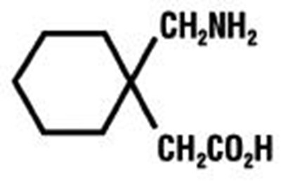 Chemical Structure (Gabapentin 01)