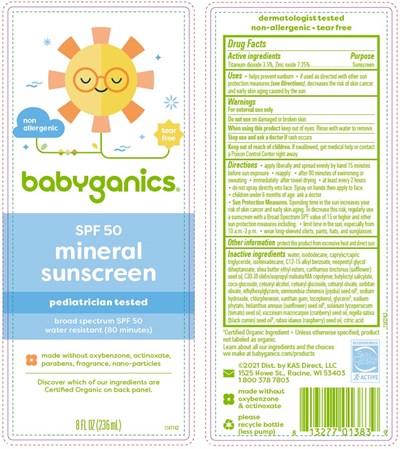 Principal Display Panel (236 mL Bottle Label)