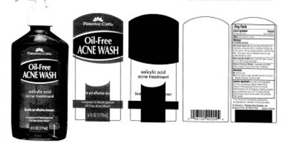 Oilfreeacnewash6oz (Oil Freeacnewash6oz)