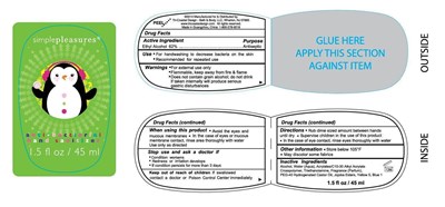 Package Label (Etohxaimengreen)