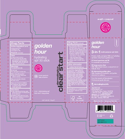 Principal Display Panel (19 g Bottle Carton)