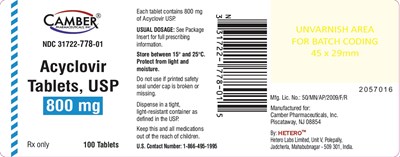 800 mg