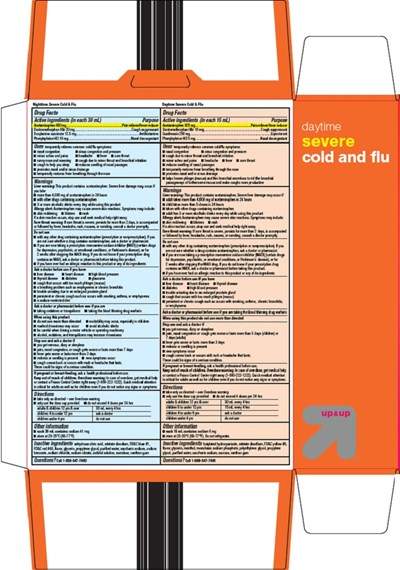 Daytime Nighttime Severe Cold And Flu Image 2 (Image 02)