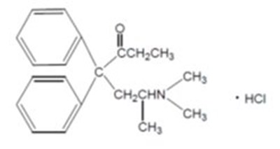 image-02.jpg Methadone Hydrochloride Structural Formula - image 02
