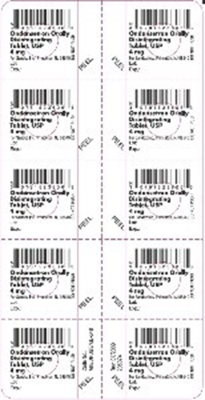 Ondansetron 4 mg Blister (B0f74819 9fd5 432a 821c 8216b1f1df83 04)