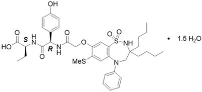 Chemical Structure (Bylvay 01)