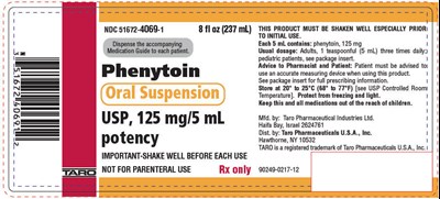 Principal Display Panel (237 mL Bottle Label)