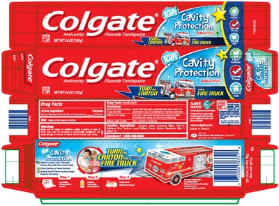 Principal Display Panel (130 g Tube Carton)