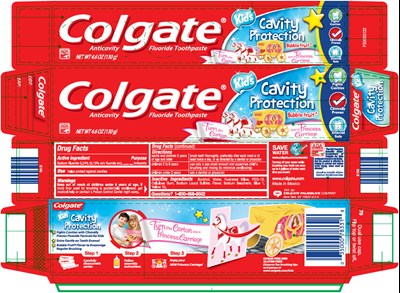 Principal Display Panel (130 g Tube Carton)