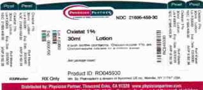 Package Label (459)