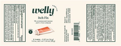 Principal Display Panel – Can Label - WE HalfTin Bellyband FINALMECH ItchFix