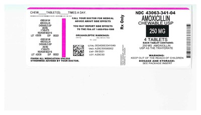 43063341 Label (43063341)