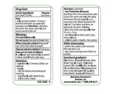 Otc Drug Label (Image 01)