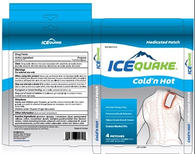 Patch Label Image (Labelimage)