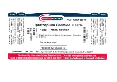 Ipratropium Bromide 0.06% (09ab5bc2 645f 415d Ad76 246385690176 06)