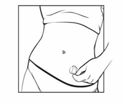 Figure F - lyllana estradiol transdermal system 12