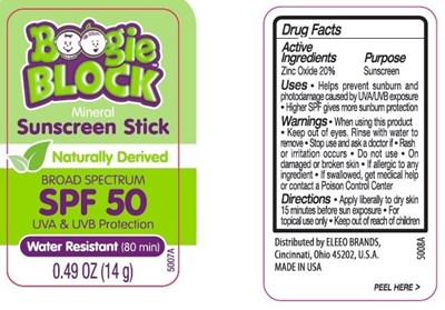 Boogie Block Spf 50 (Image 01)