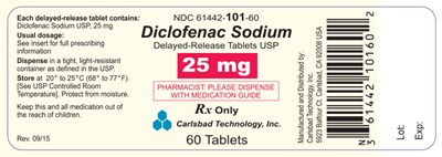 Principal Display Panel – Bottle Label (Dic05 0006 05)
