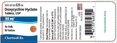 Principal Display Panel (100 mg Tablet Bottle Label)