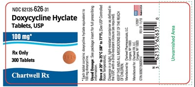 Principal Display Panel (100 mg Tablet Bottle Label)