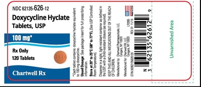 Principal Display Panel (100 mg Tablet Bottle Label)