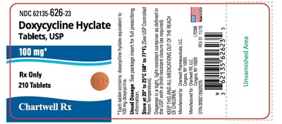 Principal Display Panel (100 mg Tablet Bottle Label)