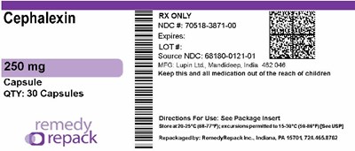 Remedy_Label - Remedy Label