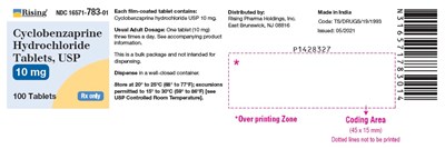 Package Label-principal Display Panel (10 mg (100 Tablet Bottle))