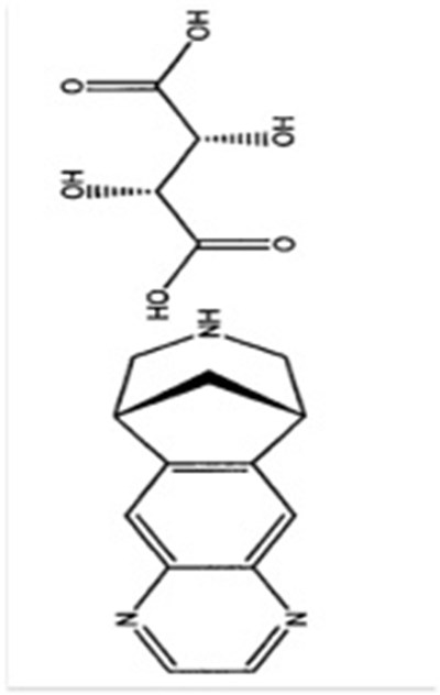 111 (Varenicline Tab Structure)