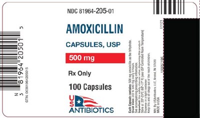 Label 500 mg 100s (Label 500mg 100s)