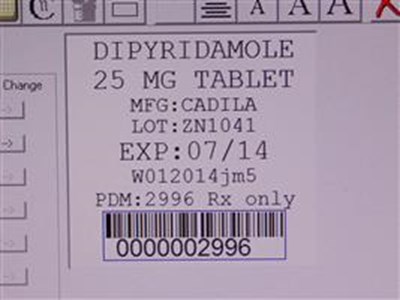 Label Image (68151 2996)