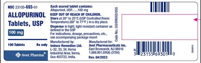 Container-label-100mg-100s-site-iii (100mg 100s Site Iii)