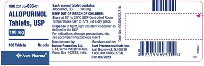100mg-100s.jpg Container-Label-100mg-100s-Site-I - 100mg 100s