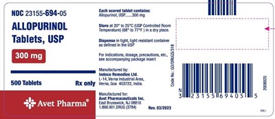 300mg-500s.jpg Container-Label-300mg-500s-Site-I - 300mg 500s