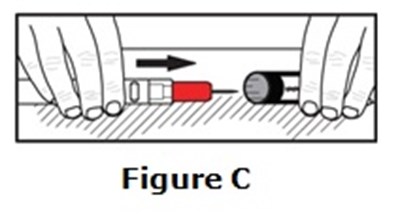 Figure C (Epinephrine Injection 6)