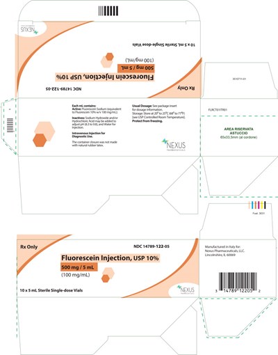 Principal Display Panel – 5 mL Carton Label (Flu2k 0003 02)