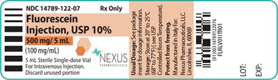 Principal Display Panel – 5 mL Vial Label (Flu2k 0003 03)