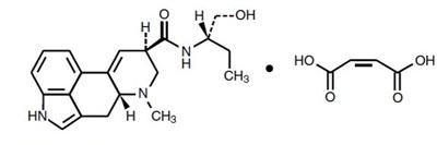 Chemical Structure (Methylergonovine 01)