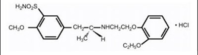 Tamsulosin-structural-formula.jpg (Dutasteride And Tamsulosin Hydrochloride 2)
