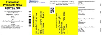 Fluticasone Propionate Nasal Spray 50 Mcg (0a3447a1 407c 40a8 99bb 7e9a86eb37df 00)