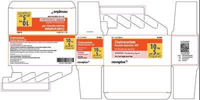 cis-vizient-carton.jpg Principal Display Panel – Cisatracurium Besylate Injection, USP Carton - cis vizient carton