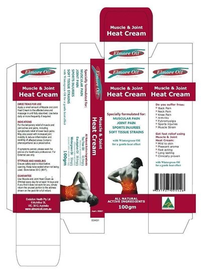 Heat-cream (Heat Cream)