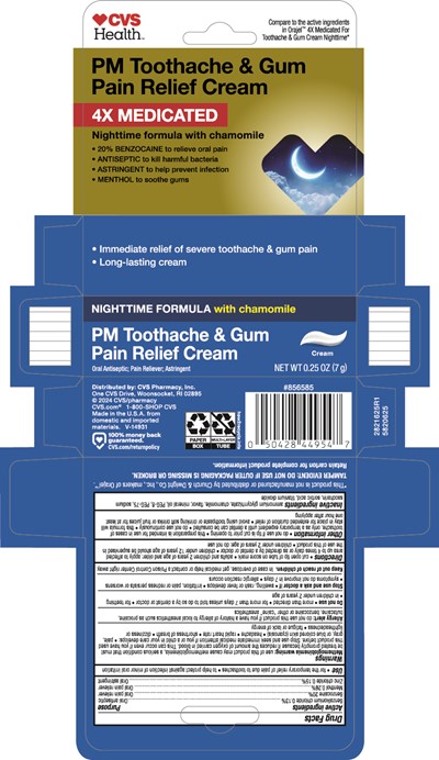 Carton R1 (Cvs 4xmedpm Cream Ctn 2821625r1 Ol)