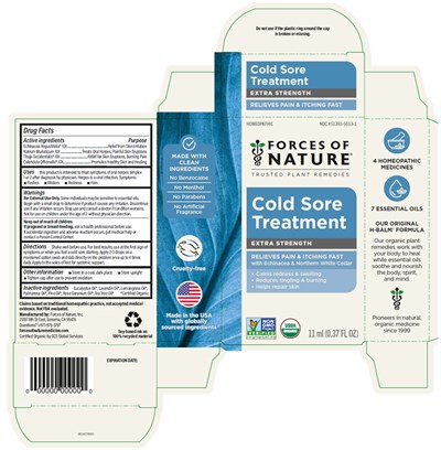 cold-sore-treatment-02.jpg Principal Display Panel - 11 ml Bottle Carton - cold sore treatment 02