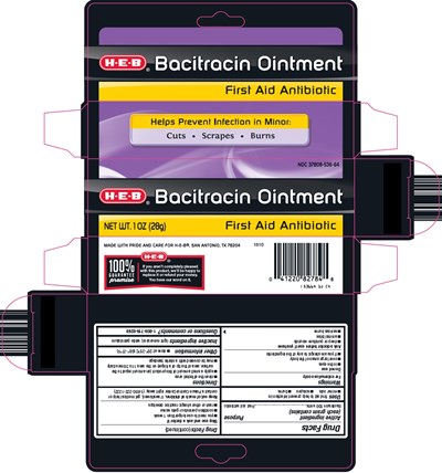 Heb Bacitracin Ointment (Image 01)