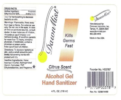 CitrusScentUpdate118ml.jpg CitrusAlcoholGel118ml - CitrusScentUpdate118ml