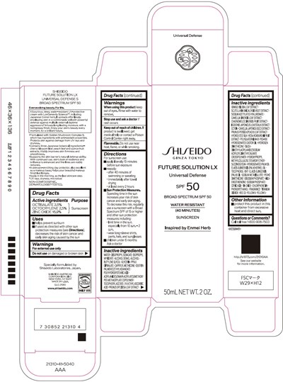 Principal Display Panel (50 mL Tube Carton)